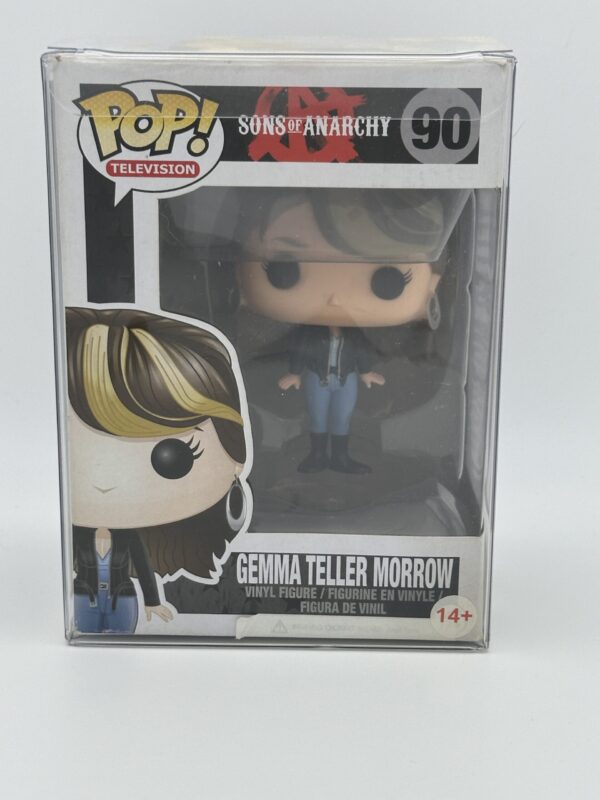 Sons of Anarchy – Gemma Teller #90 (Imperfect Box)