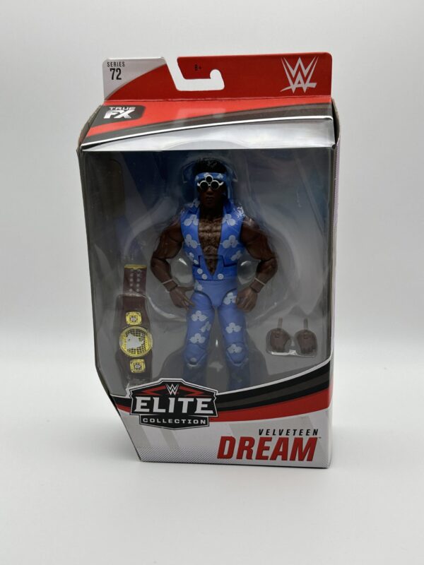 WWE Velveteen Dream Wrestling Figure-Elite Series 72-Mattel
