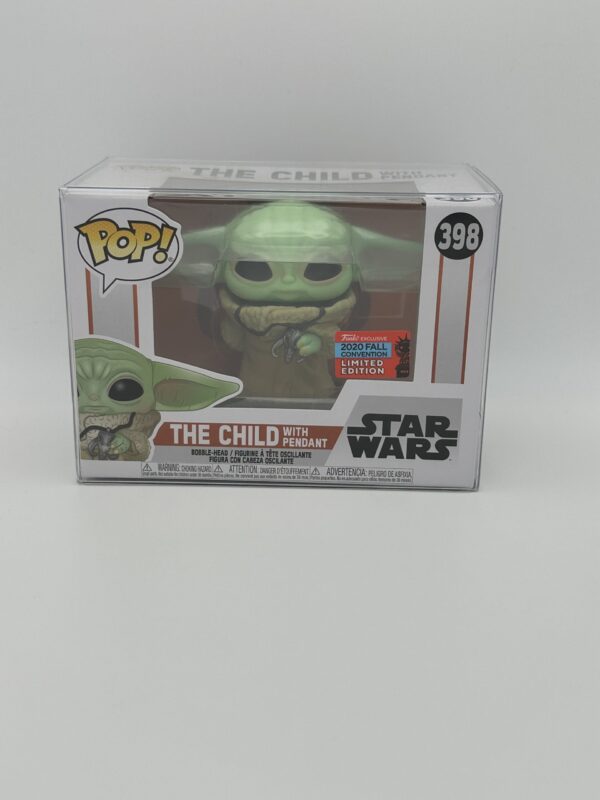 Star Wars #398 The Child with Pendant 2020 limited edition